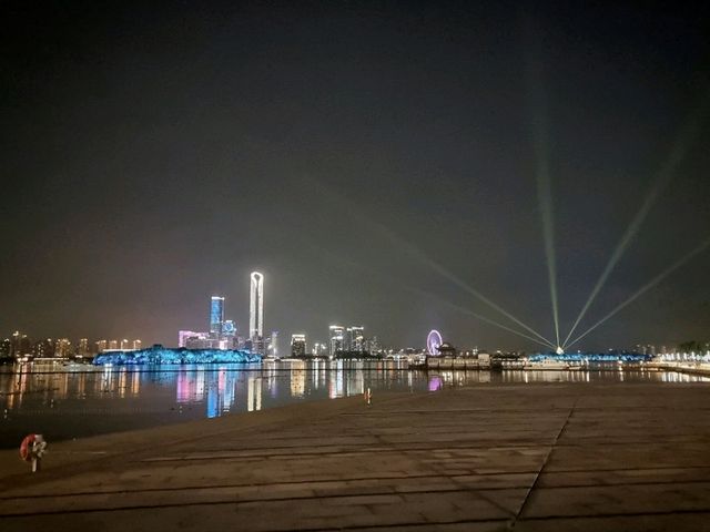Gate of the Orient: Suzhou's Iconic Skyscraper!