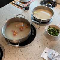 午市定量火鍋，超抵食🤭