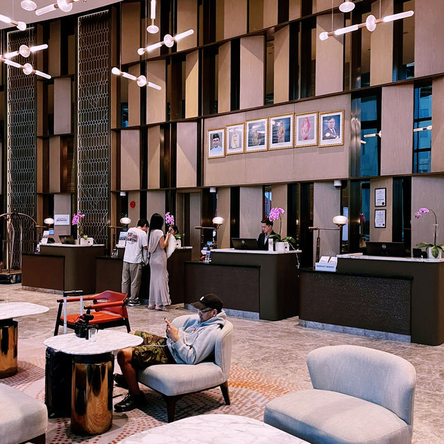 Sheraton Kuching: Modern 5-Star Destination for Staycations and Business Events