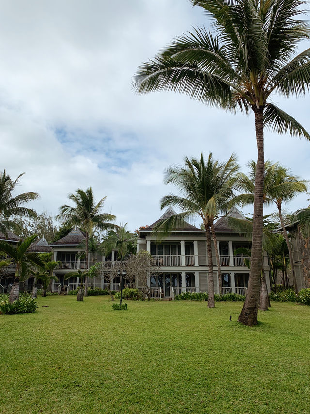 Where Mountains Meet the Sea: My Unforgettable Escape to The St. Regis Le Morne