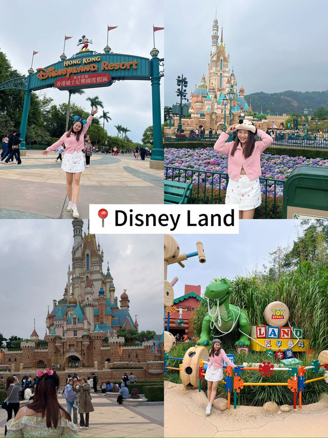 แจกแพลนเที่ยวฮ่องกง มาเก๊า 4วัน3คืน (Day2)