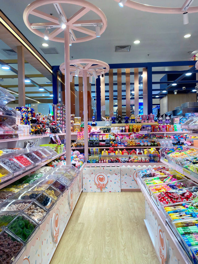 Sweet Stop in Kota Bharu! 