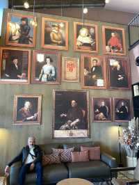 Viewing and testing close to Barcelona: the BENEDICTINE MONASTERY OF SANTA MARIA DE MONTSERRAT