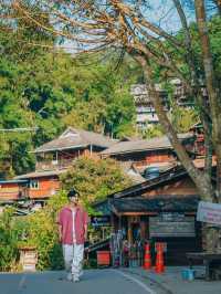 เดินชิลๆ สูดอากาศดีๆ ที่หมู่บ้านแม่กำปอง 🌿🌳•••••