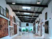 A Day of Art and Nature at Pinto Art Museum