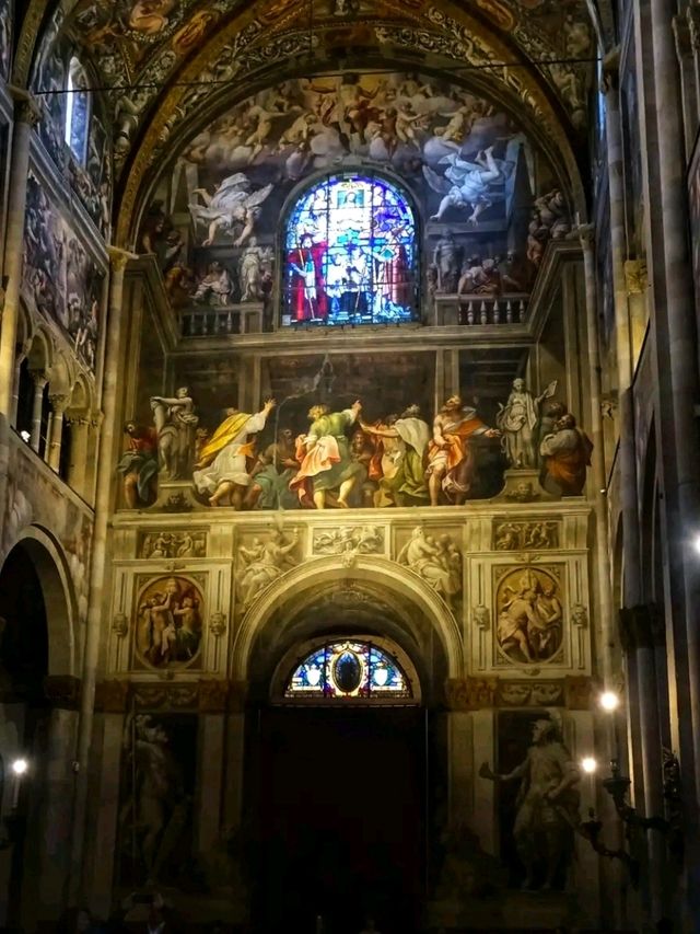 Palazzo della Pilotta: Parma’s Quiet Cultural Giant