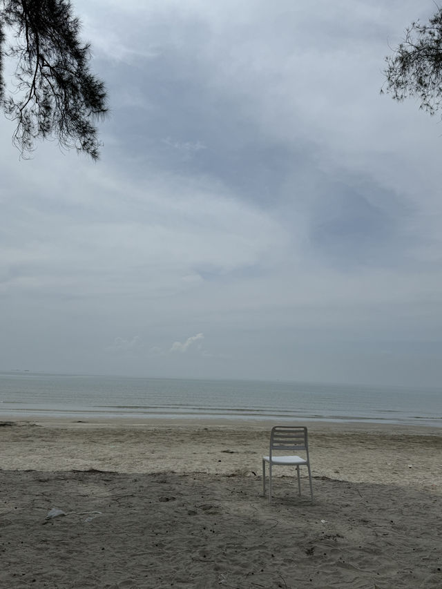Relaxing trip