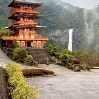 Ainokura Village, Nagoya and Wakayama. Amazing Japan!