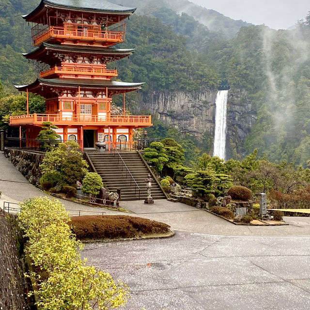 Ainokura Village, Nagoya and Wakayama. Amazing Japan!