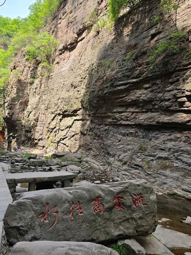 Nature’s Chill Spot with Waterfalls and Good Vibes