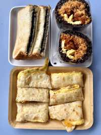 Hidden Breakfast Gem at Chinatown Complex: 1030 Breakfast Shop