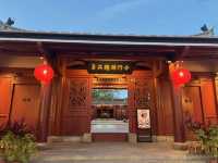 古牆陰影裡的節氣回聲——端午走訪金門鎮總兵署
