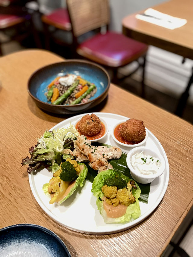 浪漫巴黎小館