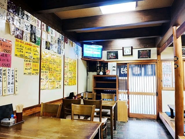 [🇯🇵 大洲] 鉄板料理の名店！「さおや」で味わう絶品ジャンボメシ 