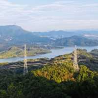 深圳小眾公園推荐：求水山覽勝景