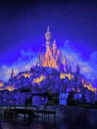 【東京ディズニーシー】ラプンツェルの世界を体験できるアトラクション