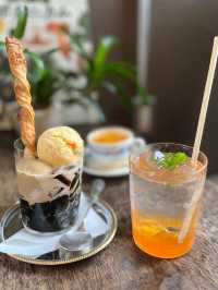【福岡グルメ】また食べたくなる…期間限定スイーツがあるカフェ☕️