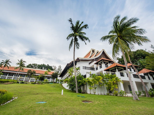 A Tropical Haven of Wellness: The Westin Langkawi Resort & Spa