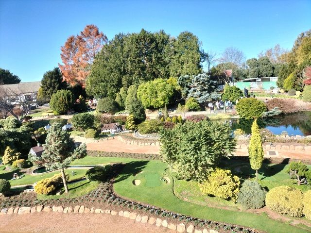 🏡Cockington Green Part 1🏡