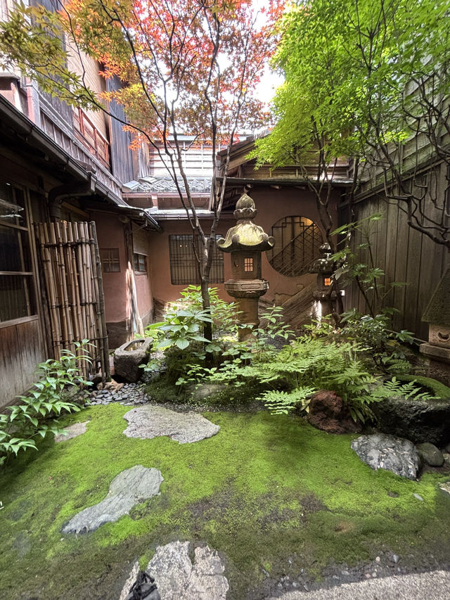 【石川県・金沢市】　国の重要文化財　志摩🍵
