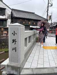 水鄉佐原｜香取街道 日本鄉間·千葉縣香取市