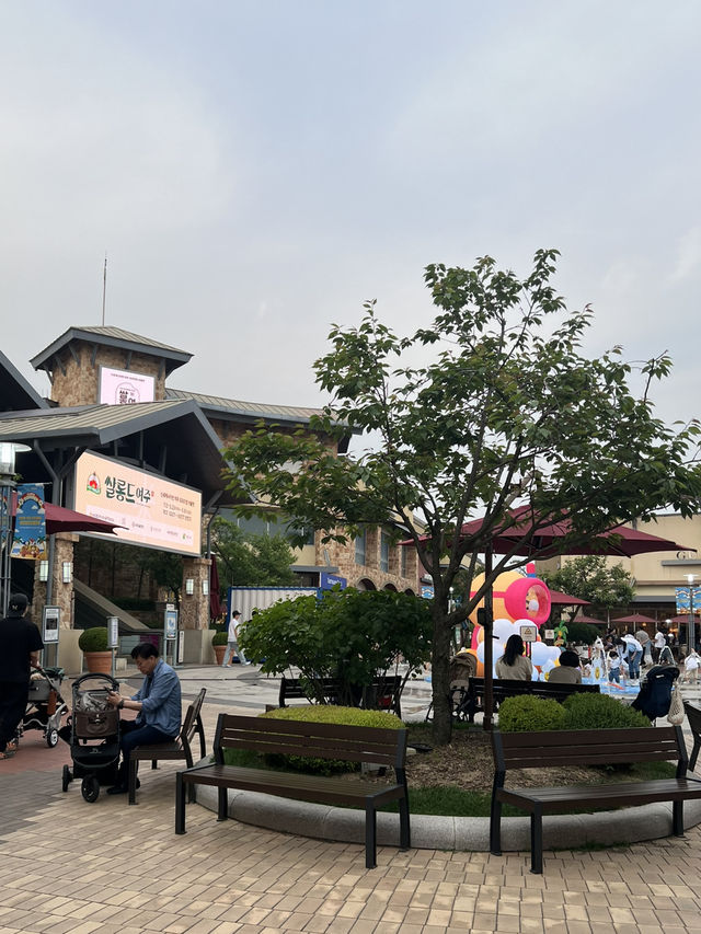여주 프리미엄 아울렛 다녀왔어요