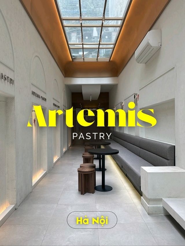 Artemis Pastry