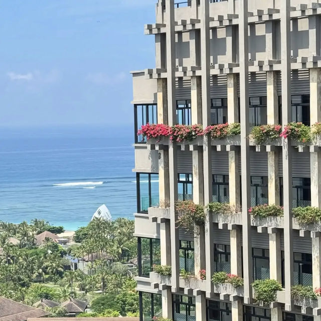 🌴 Back to Bali for the third time — and I stay at the same hotel every single trip!