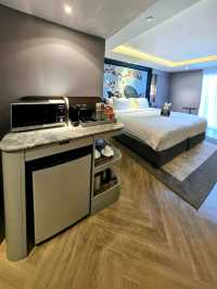 A Romantic Riverside Retreat – The Salil Hotel Riverside, Bangkok. 🚢🍝🥃🥪🪴😎☕🍿🎡