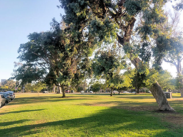 聖地牙哥巴爾波亞公園