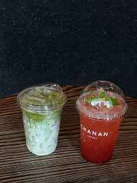 CHANAN คาเฟ่บึงสามพันที่ผ่านมาต้องแวะ🏡