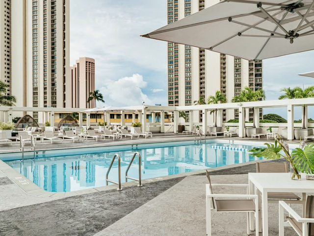 Ala Moana Hotel by Mantra