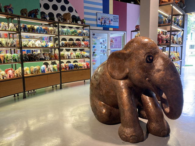Elephant Parade ❤️ Mosha