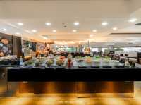 พักผ่อนหรูริมเจ้าพระยา ณ Royal Orchid Sheraton