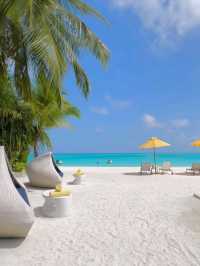 🌴 Stay at Emerald Faarufushi Maldives – A Slice of Paradise! 🏝️