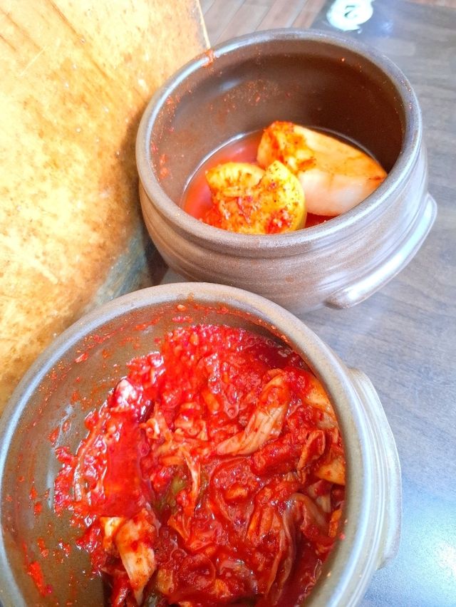 【韓国🇰🇷】東大門エリアの絶品朝ごはん🌞