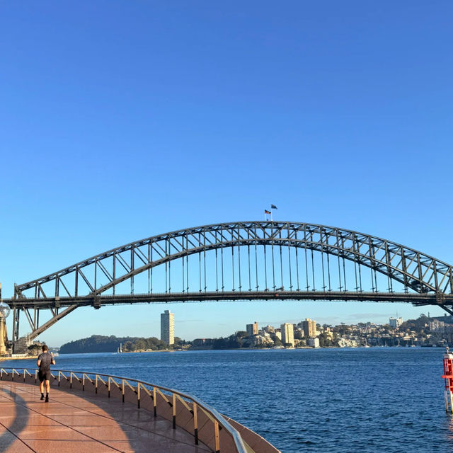 Sydney Opera House at Dawn 🌅