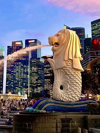 🇸🇬✨ 新加坡四日三夜遊記：
小國大心，幸福滿滿 🧳🍃