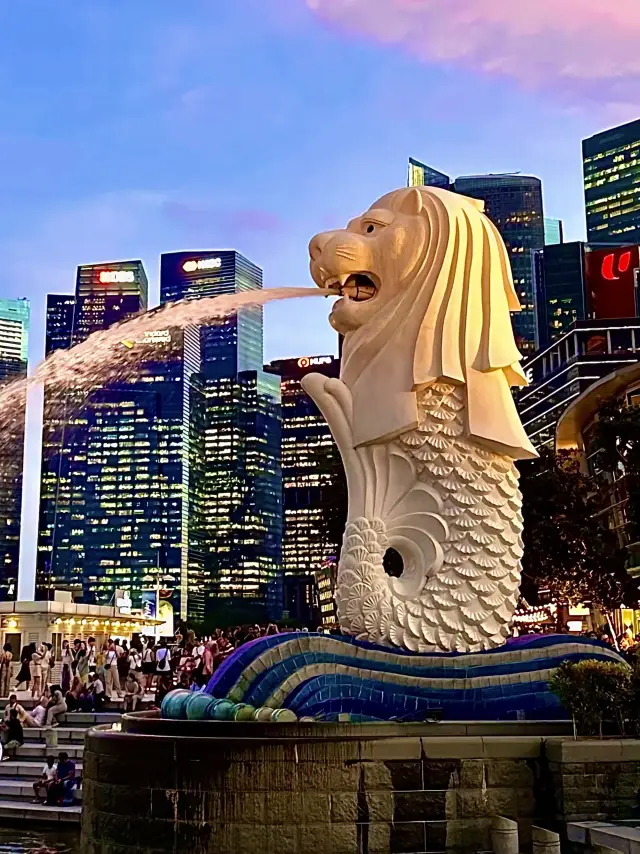 🇸🇬✨ 新加坡四日三夜遊記：
小國大心，幸福滿滿 🧳🍃