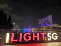 iLight Singapore 2025: Urban Canvas