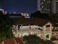 Take a peek at Raffles Courtyard: Elegance in style