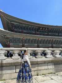 Exploring Gyeongbokgung Palace in Seoul 🇰🇷