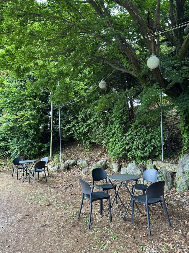 감성적인 한옥카페 둘러보기