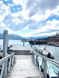 Lake Yamanaka วิวฟูจิงามสะกด งบน้อยก็เที่ยวได้เหมื