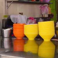 🫕 ร้านก๋วยเตี๋ยว ต.รุ่งโรจน์ ลูกชิ้นปลา