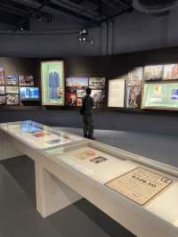 【香港】 歷史博物館沉浸式華人移民展：好似親歷奇境咁