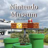 🎮 Nintendo Museum Guide｜Tickets + Full Experience Review