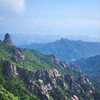 A Laid-Back Day at Seoraksan National Park
