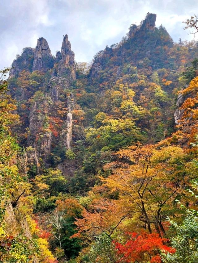Heullimgol’s Hidden Magic
