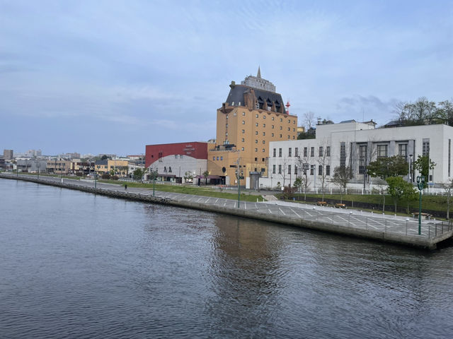 釧路北海道最美的港口城市